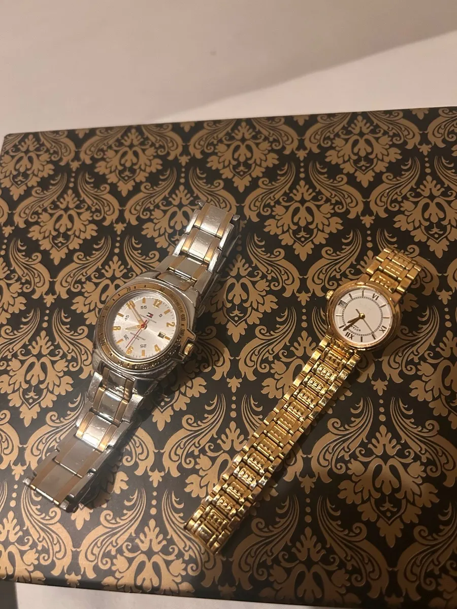 Rotary Elite Ladies Quartz Watch Stainless Steel - Image 3