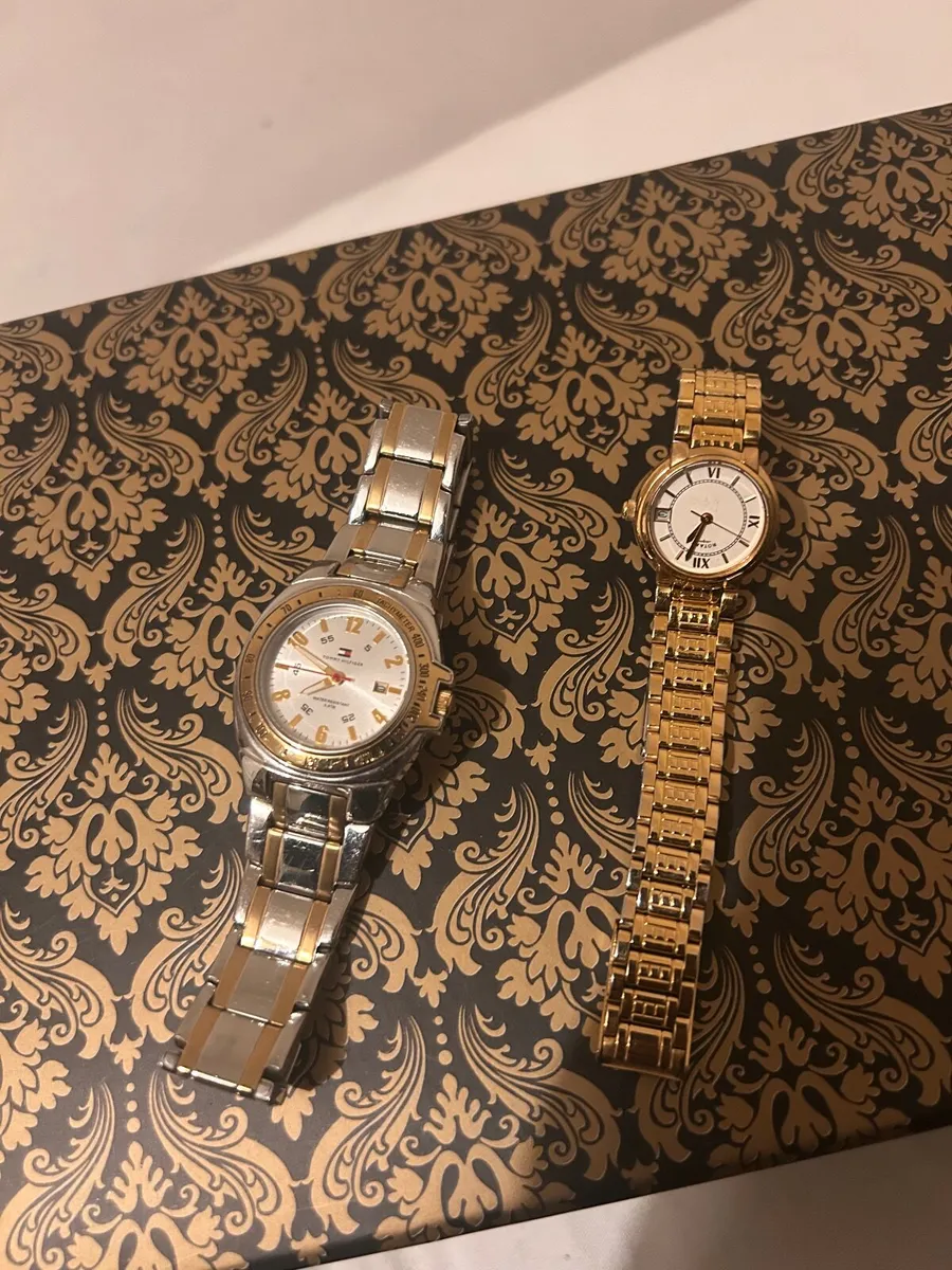 Rotary Elite Ladies Quartz Watch Stainless Steel - Image 4