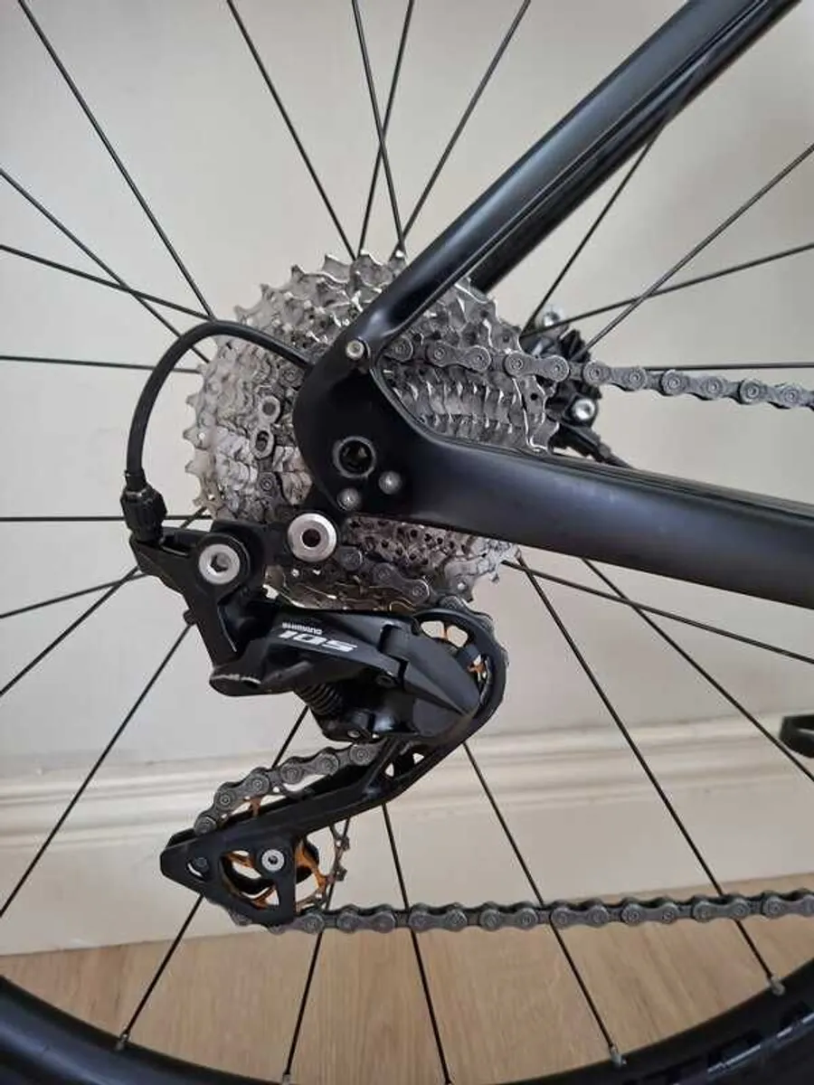 Trek Domane SL5 Small 50cm - Image 4