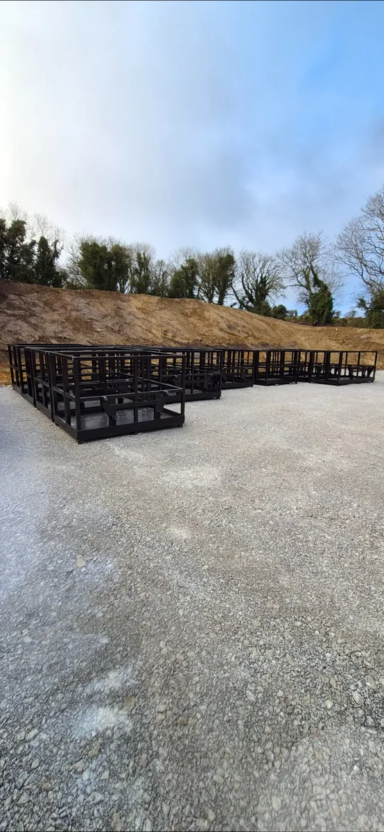 SAFETY BASKETS/ WORK CAGES - Image 2