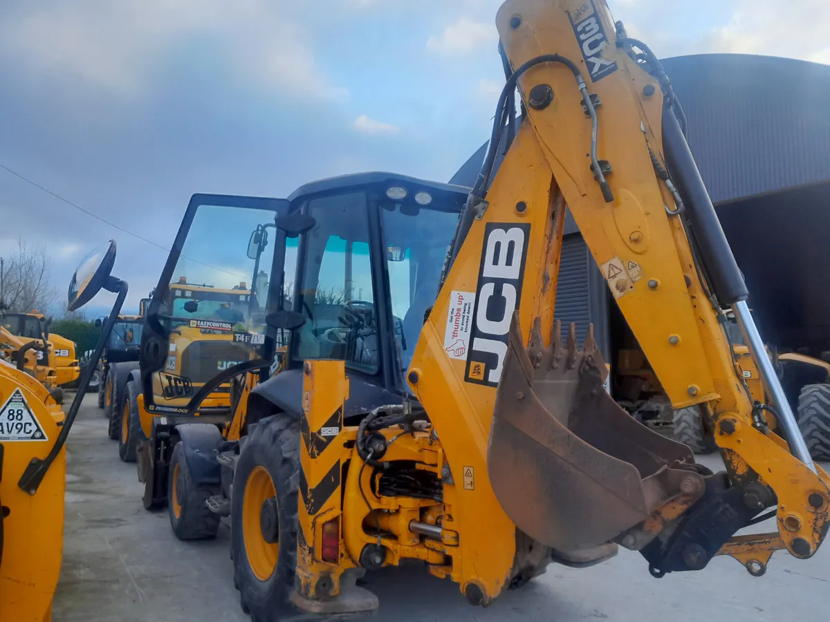 JCB 3CX 2016 (18097) - Image 1
