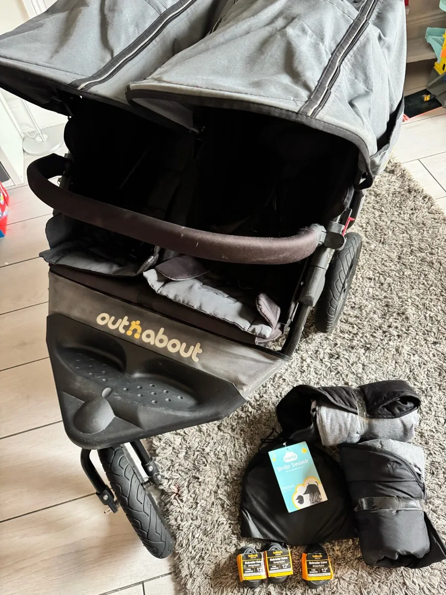 Double Buggy - Image 2