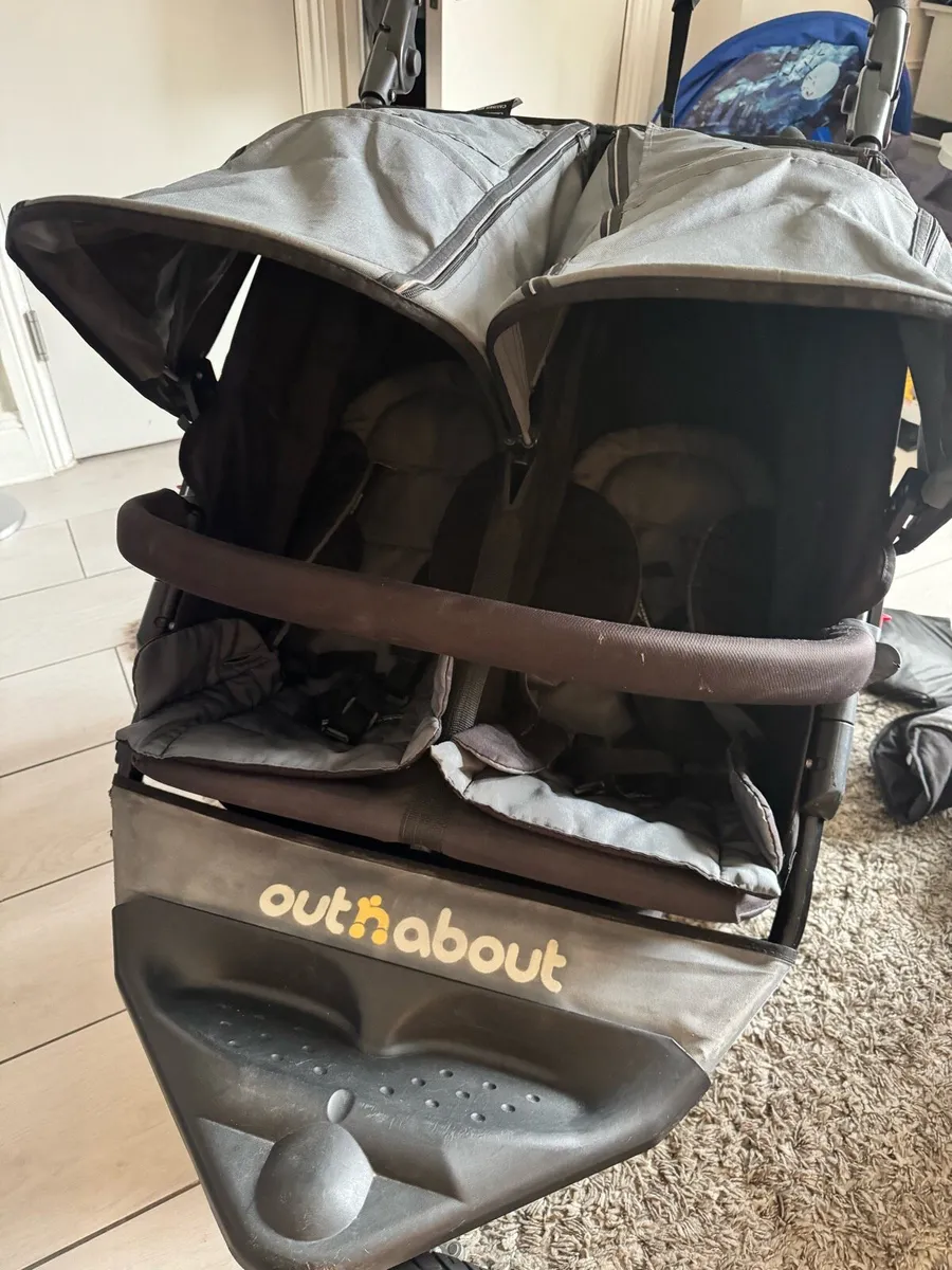 Double Buggy - Image 1