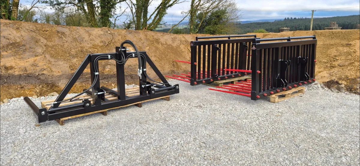 Double Bale Handler - Image 3