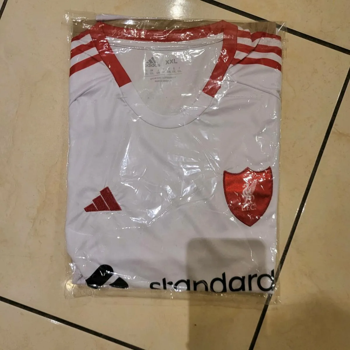 Liverpool Jersey - Image 1