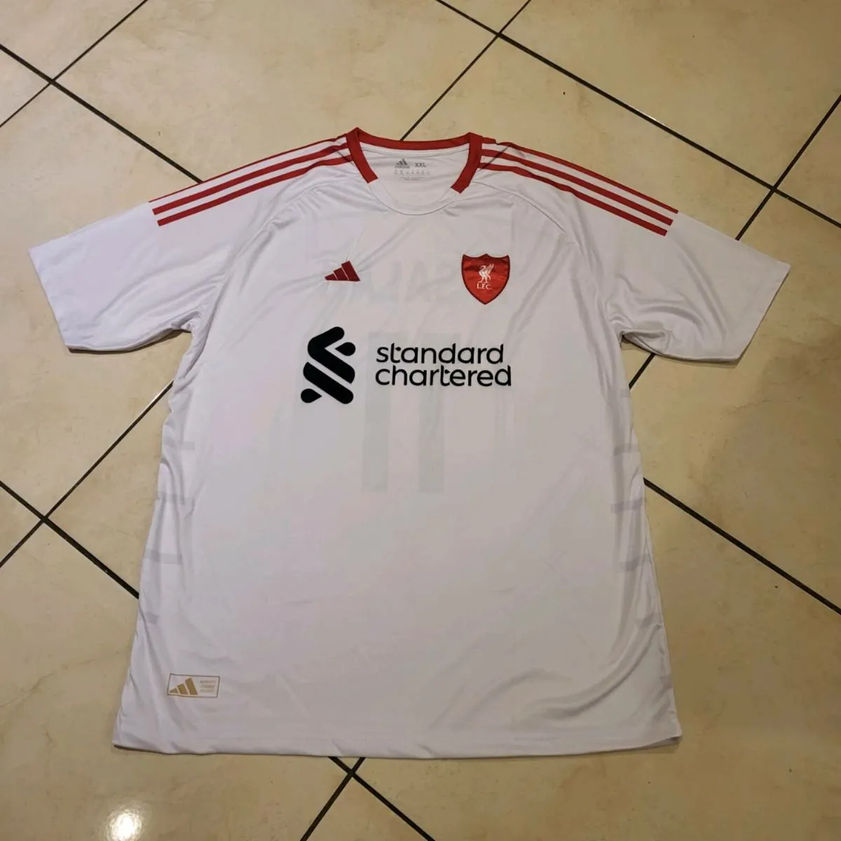 Liverpool Jersey - Image 2