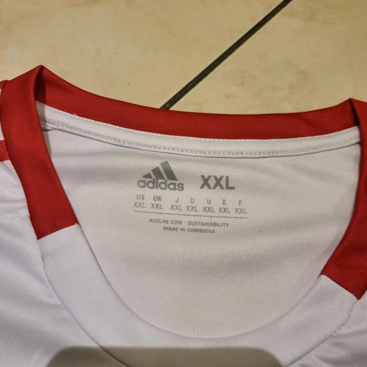 Liverpool Jersey - Image 3