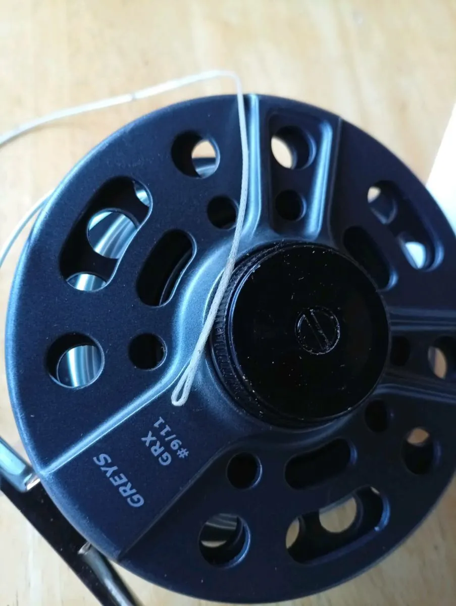 Salmon fly reels - Image 1