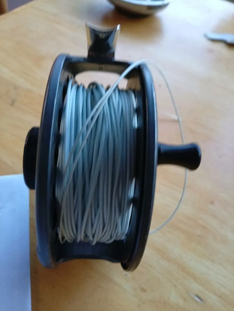 Salmon fly reels - Image 2