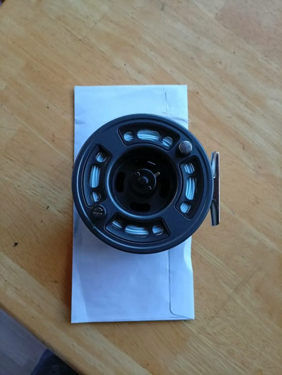 Salmon fly reels - Image 3