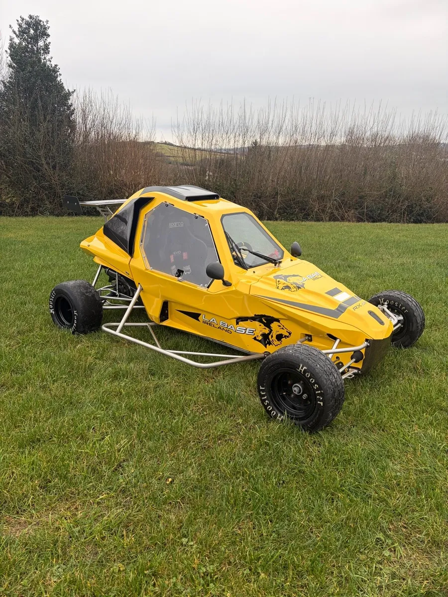 RX01 Buggy 750cc - Image 1