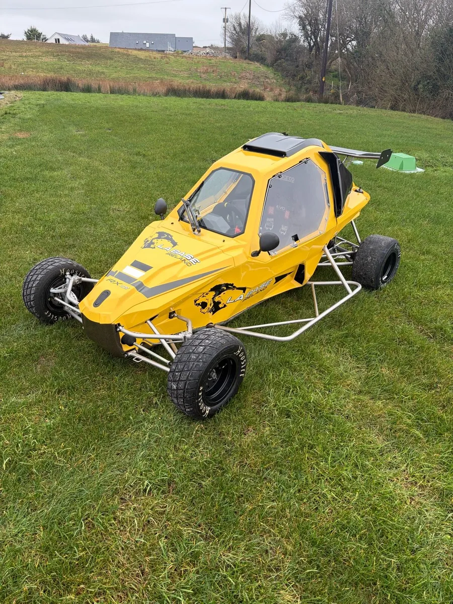 RX01 Buggy 750cc - Image 2
