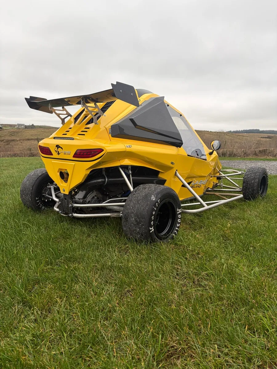 RX01 Buggy 750cc - Image 3