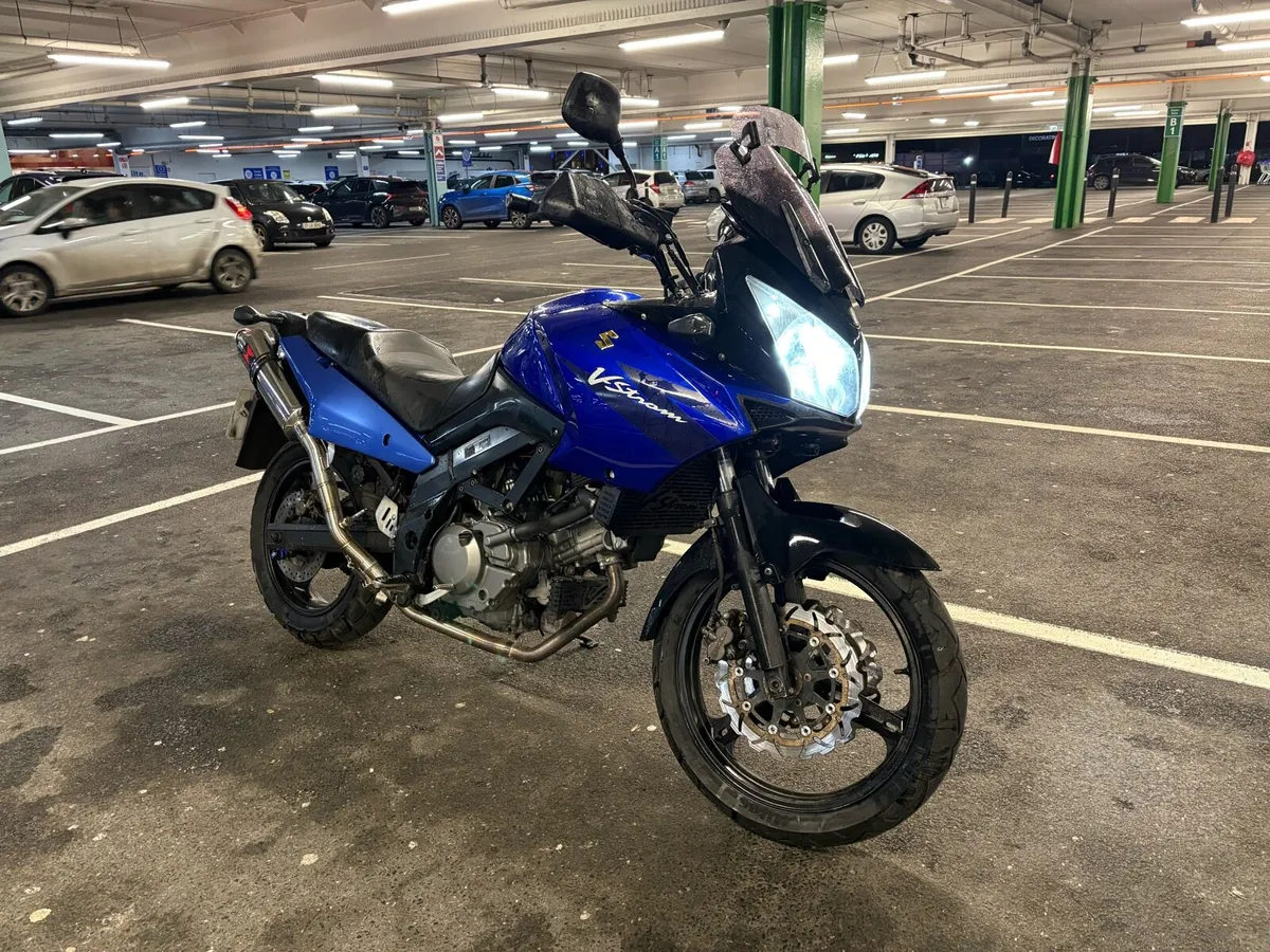 Suzuki vstrom - Image 1