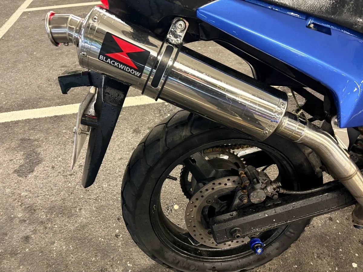 Suzuki vstrom - Image 2