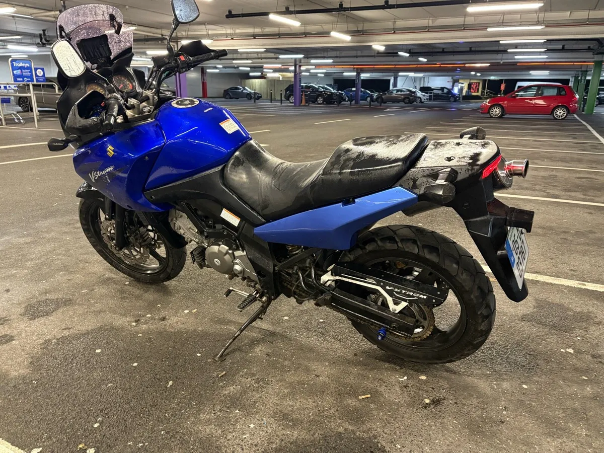 Suzuki vstrom - Image 3