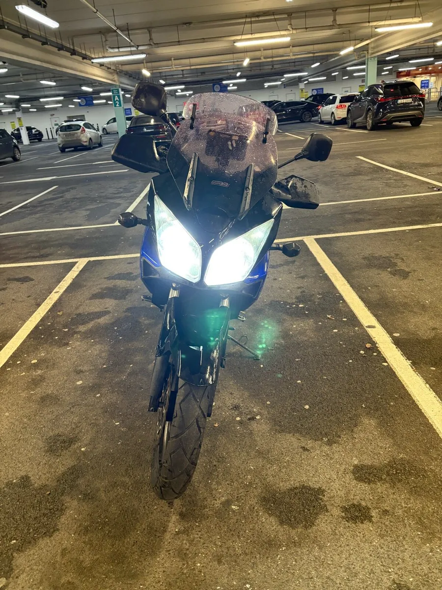 Suzuki vstrom - Image 4