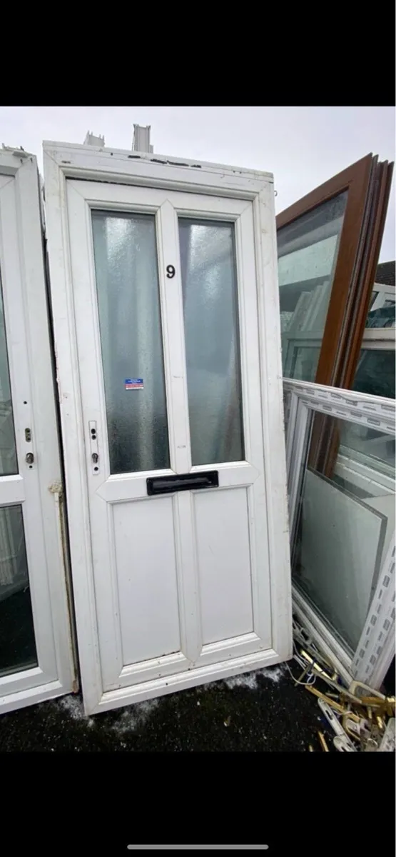 PVC door - Image 2