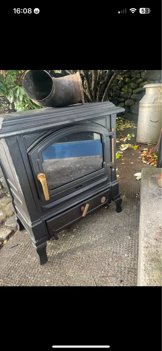 Efel stove - Image 1