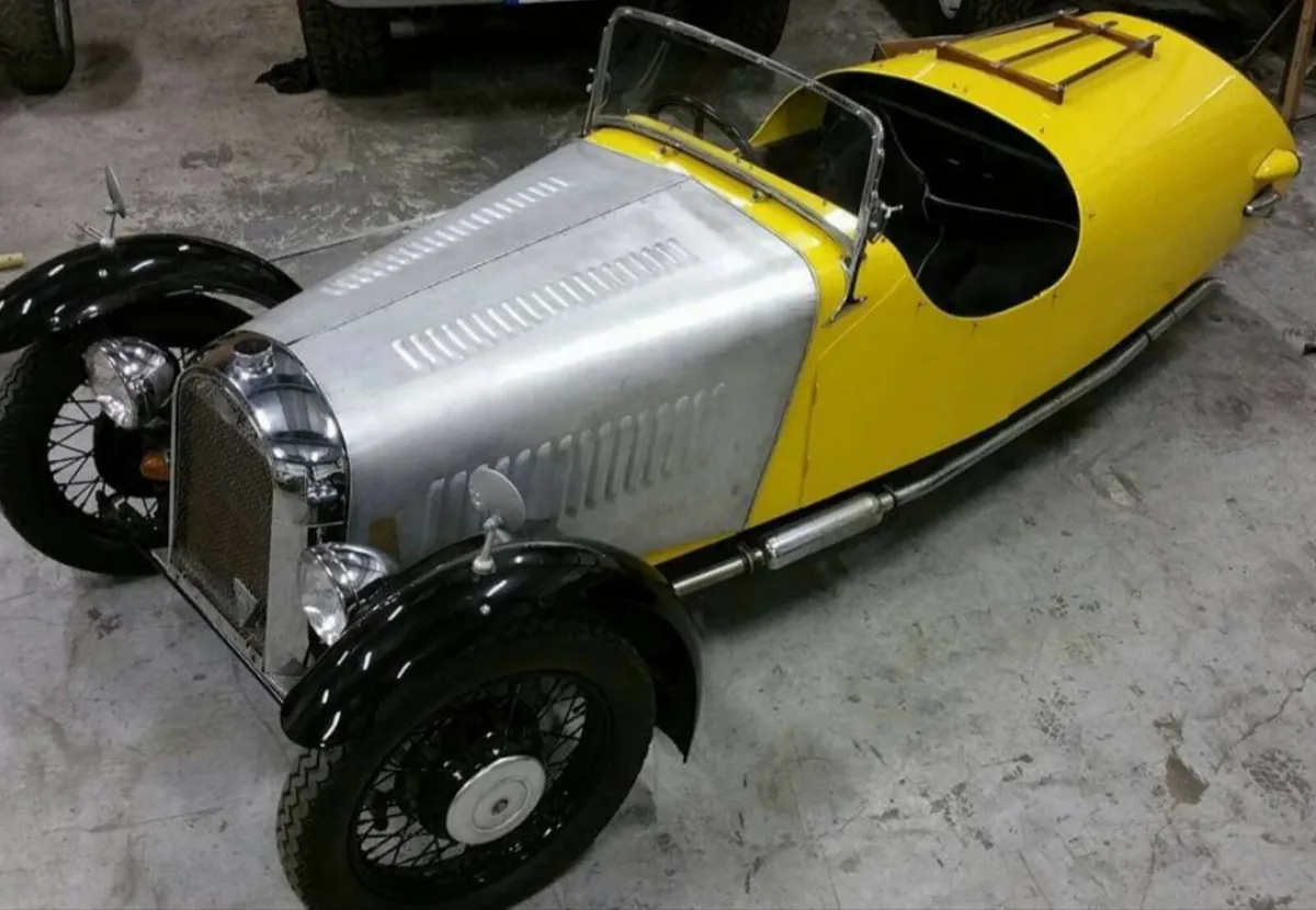 Vintage & Classic bodywork - Image 2