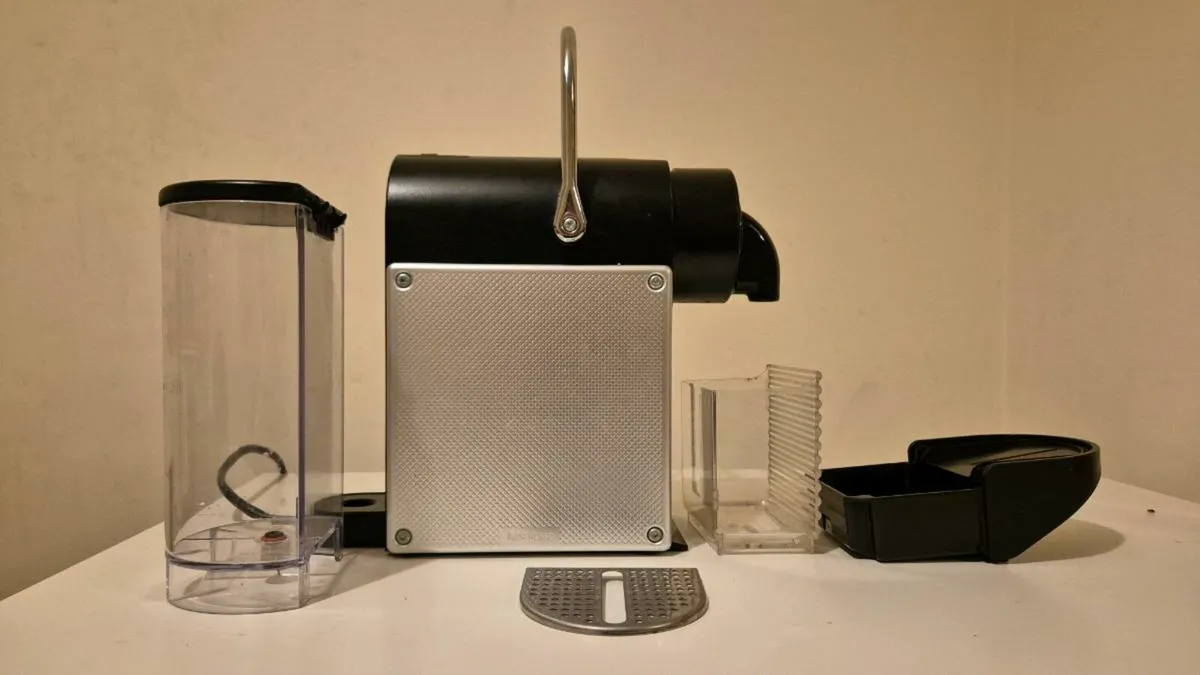 Nespresso Magimix Coffee Machine - Image 3