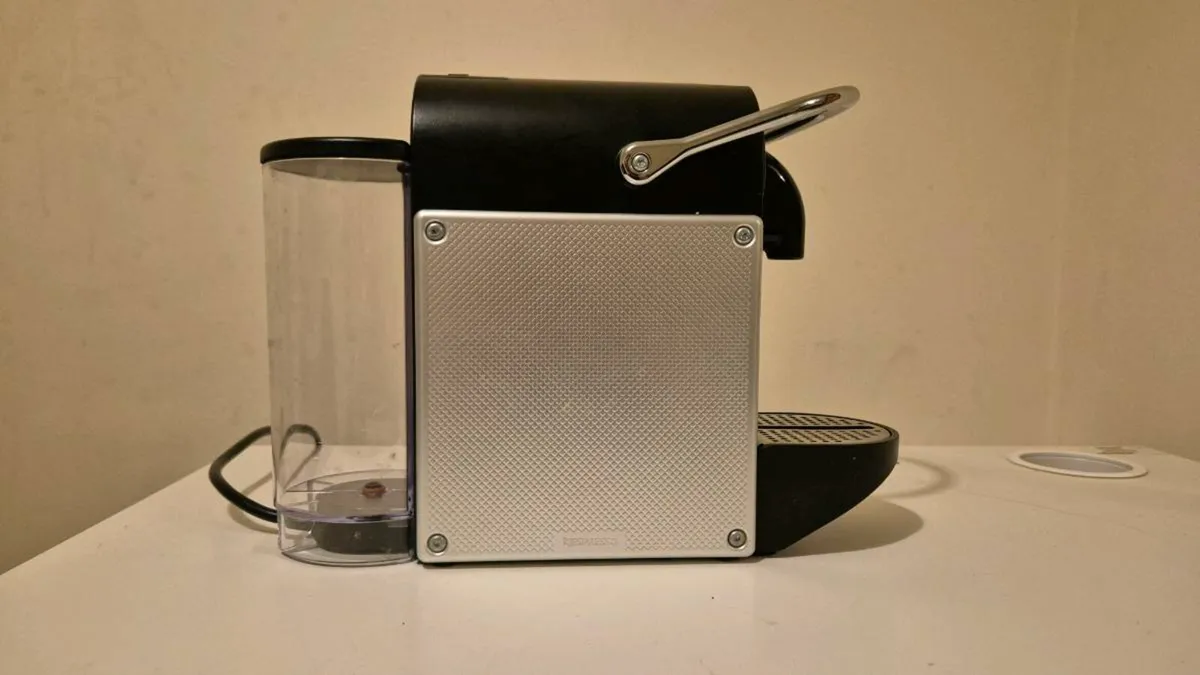 Nespresso Magimix Coffee Machine - Image 4