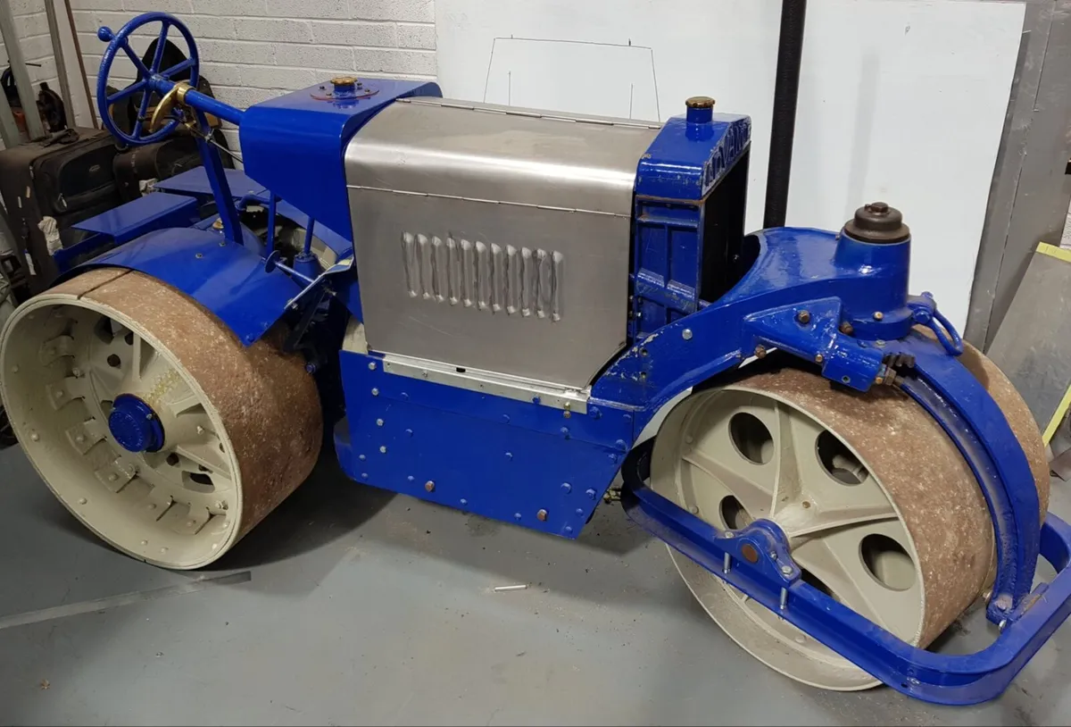 Vintage & Classic bodywork - Image 3