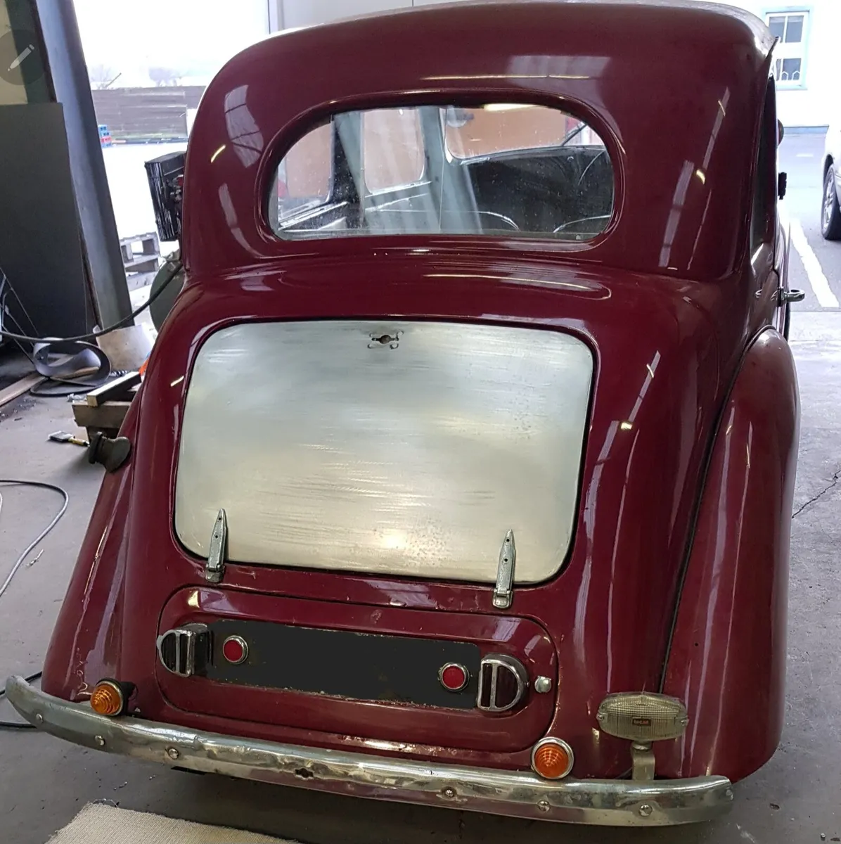 Vintage & Classic bodywork - Image 4