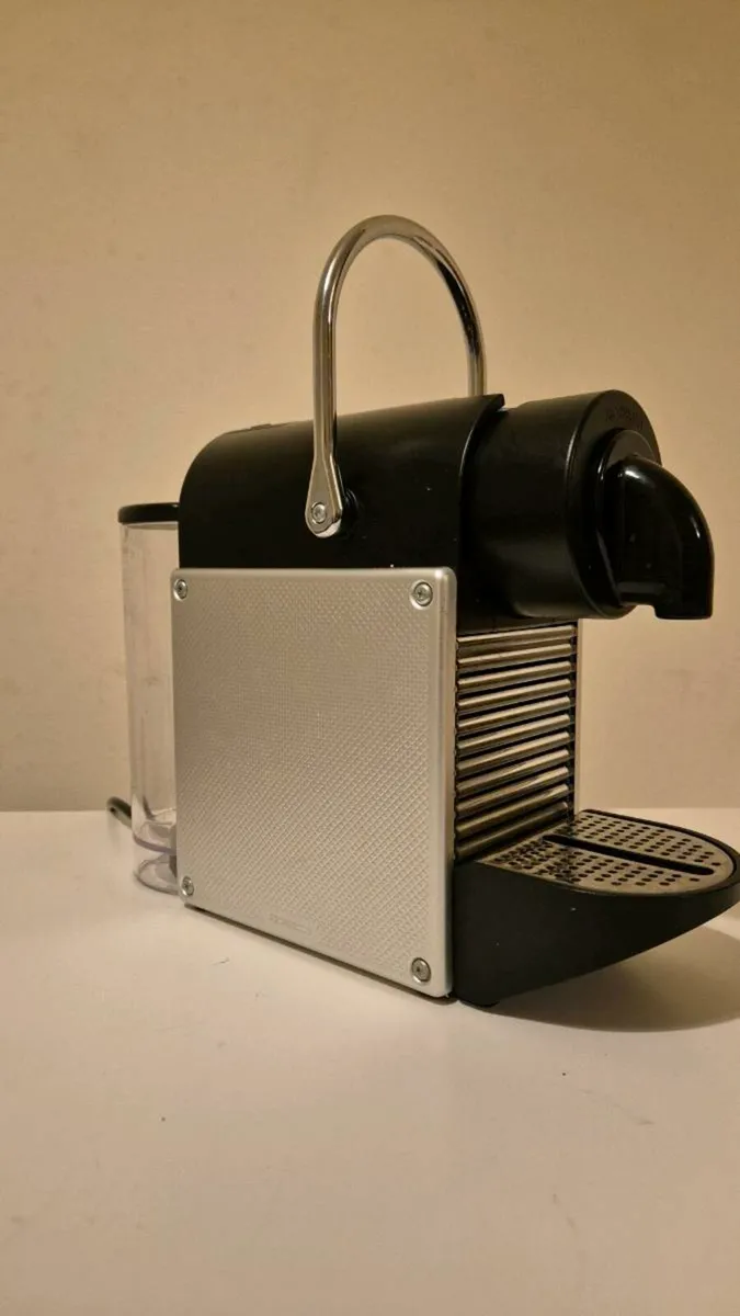 Nespresso Magimix Coffee Machine - Image 2