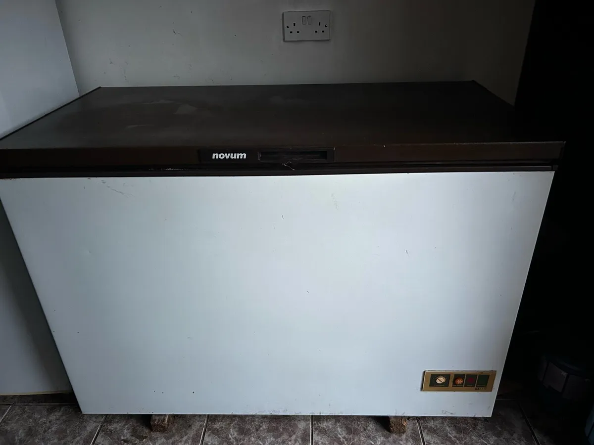 Chest freezer - Image 1