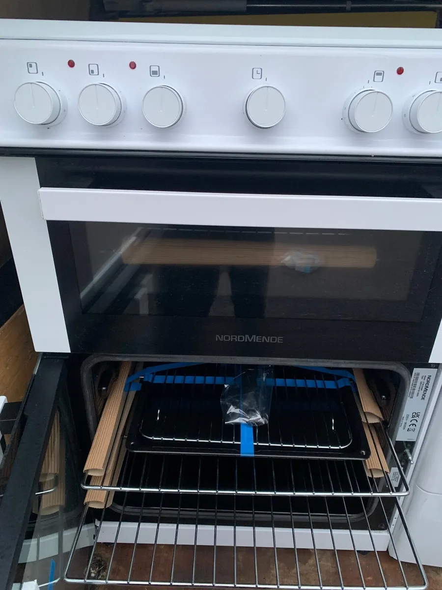 Nordmende Electric Cooker - Image 2