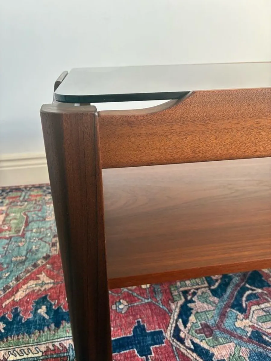 Myer Mid century coffee table - Image 4