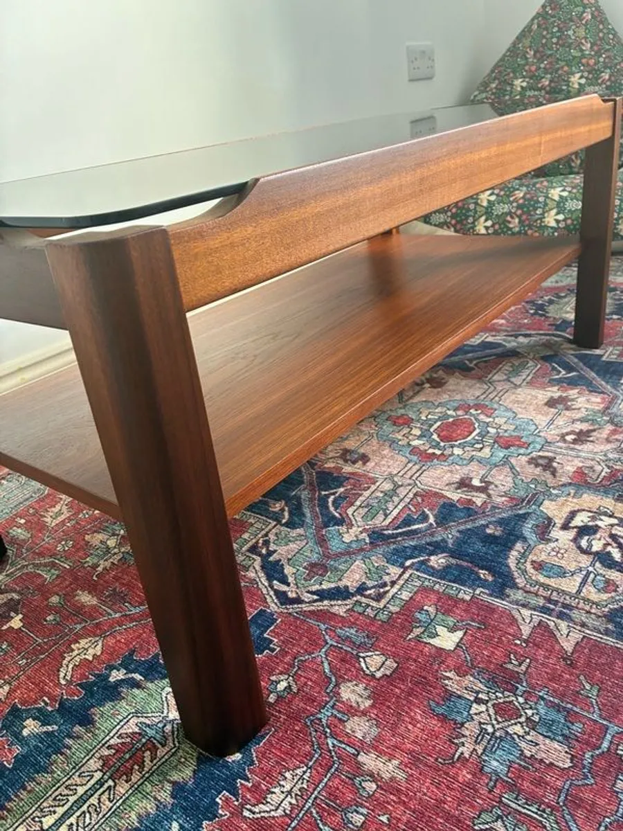 Myer Mid century coffee table - Image 1