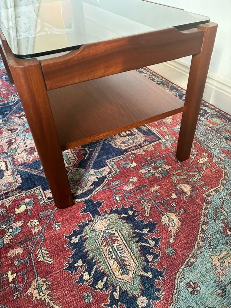 Myer Mid century coffee table - Image 3