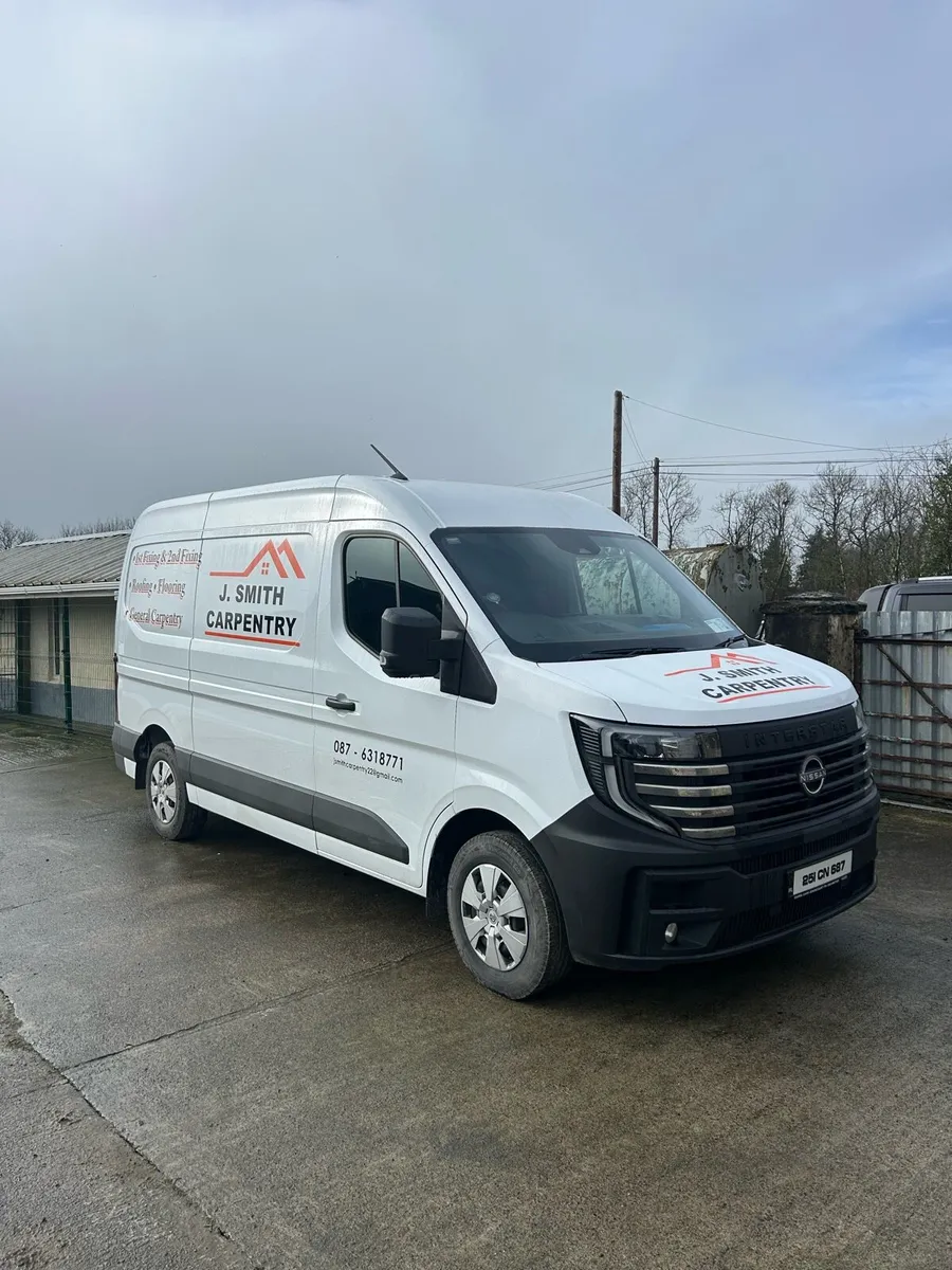 Nissan interstar - Image 1