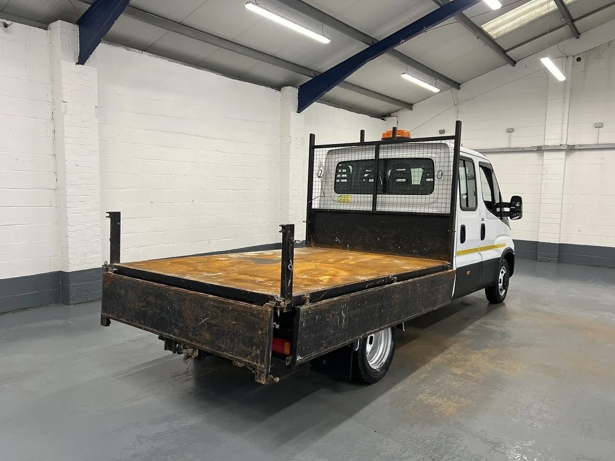 2023 Iveco Daily Tipper Van - Image 4