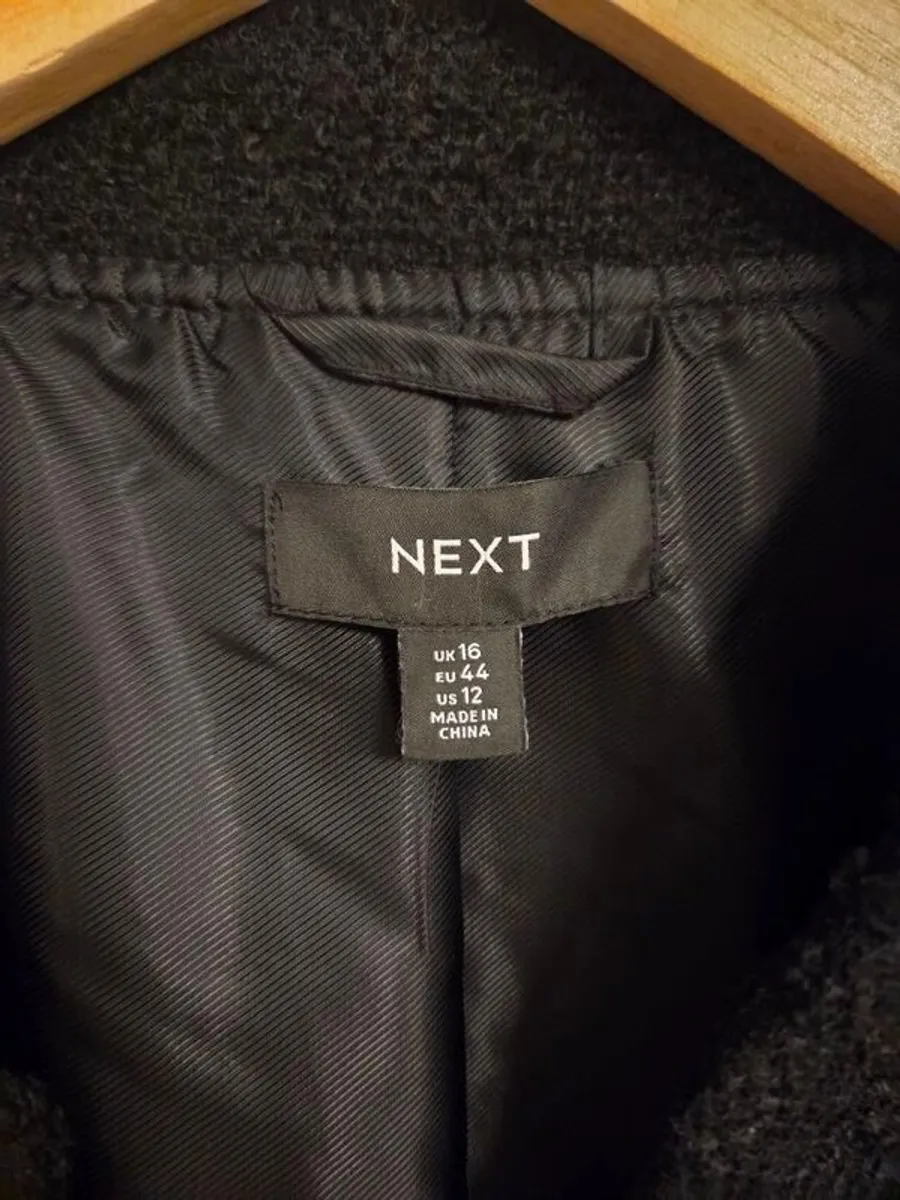 Black Jacket - Image 3