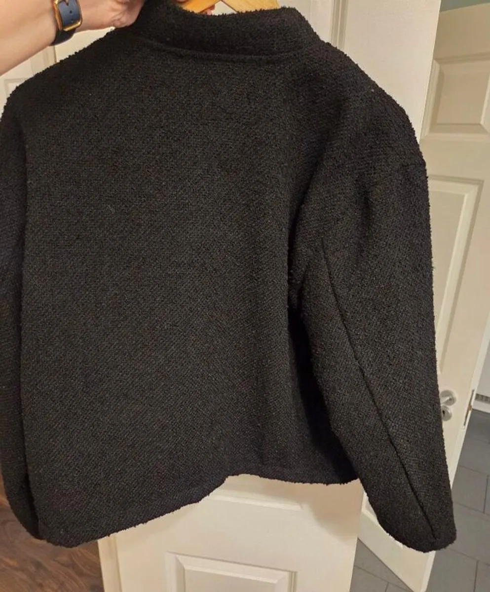 Black Jacket - Image 4