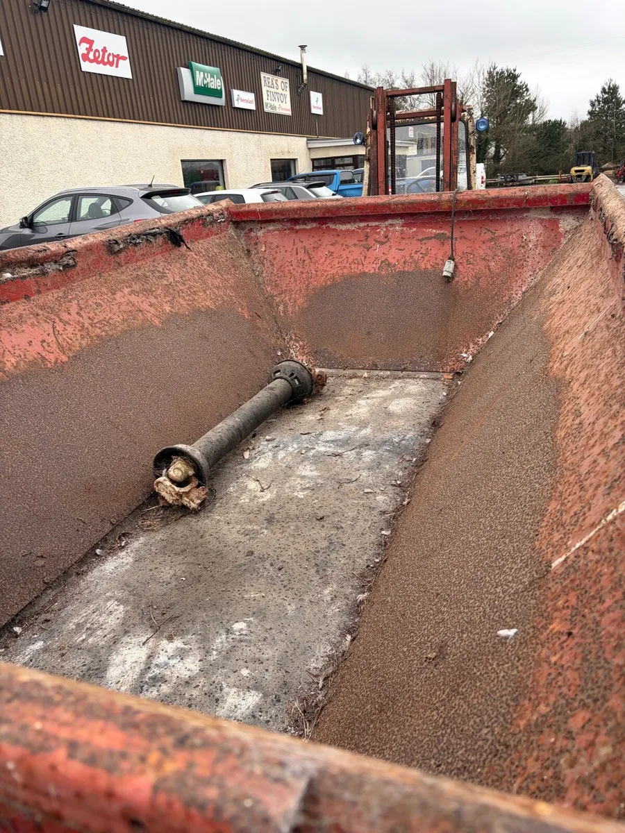 BREDAL lime spreader - Image 4