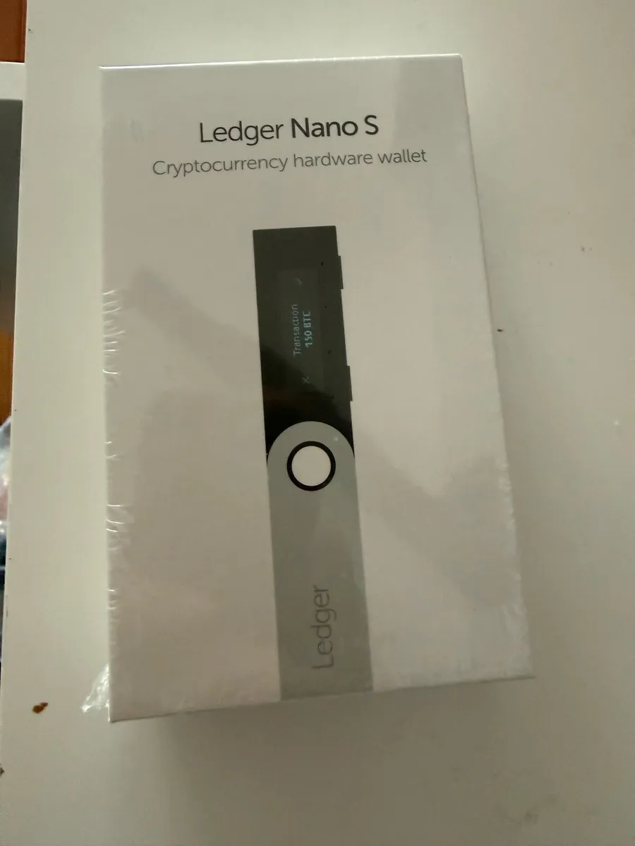 Ledger Nano S