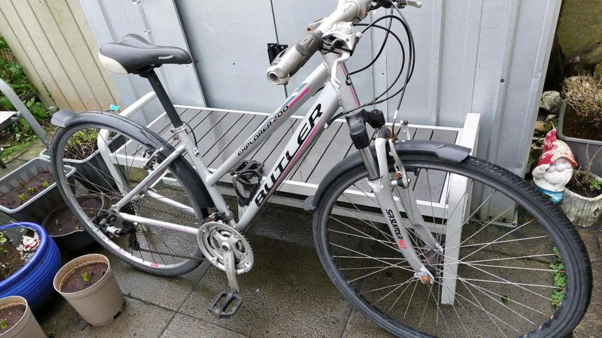 Butler Explorer Trekking Bike only €90 - Image 2