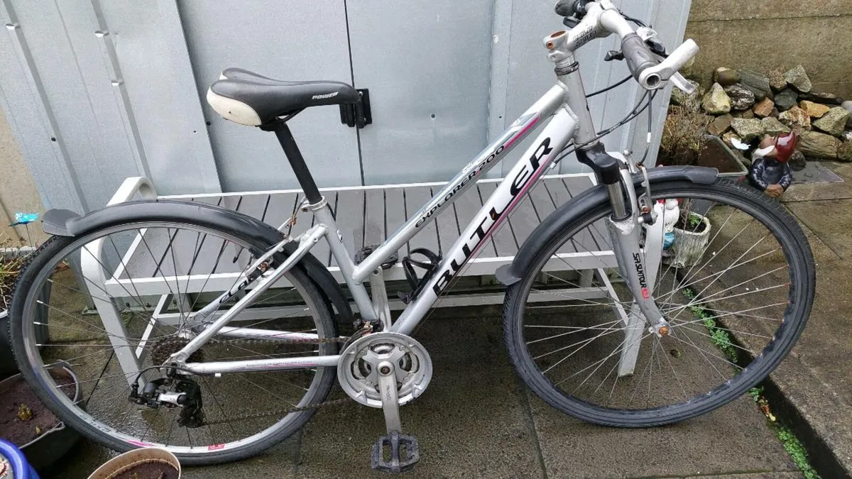 Butler Explorer Trekking Bike only €90 - Image 3