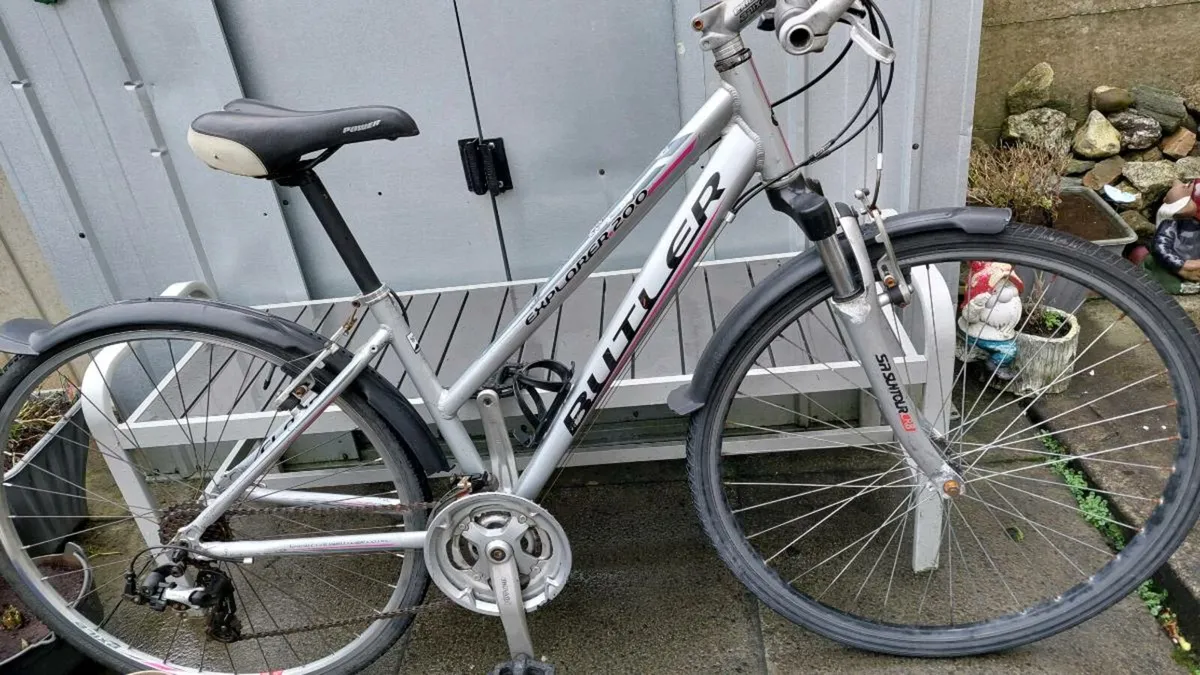 Butler Explorer Trekking Bike only €90 - Image 4