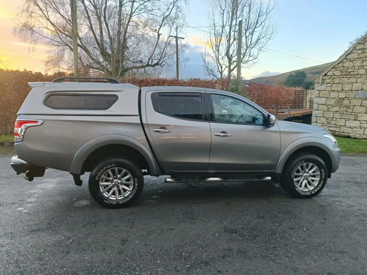 Mitsubishi l200 - Image 3