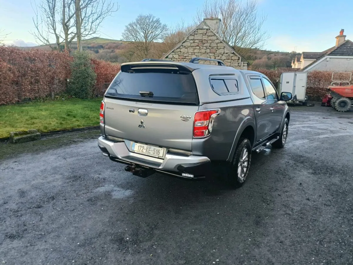 Mitsubishi l200 - Image 4