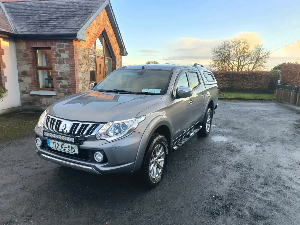 Mitsubishi l200 - Image 1