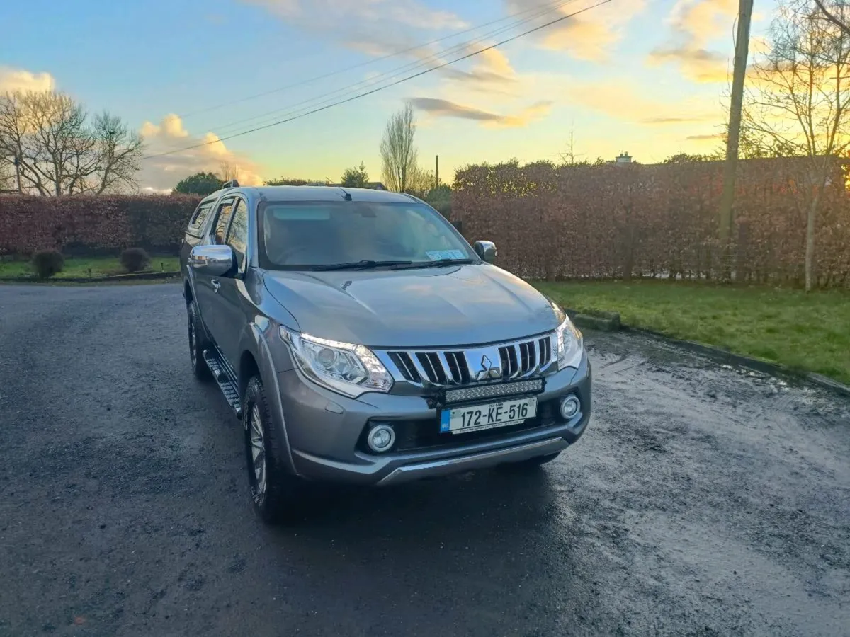 Mitsubishi l200 - Image 2