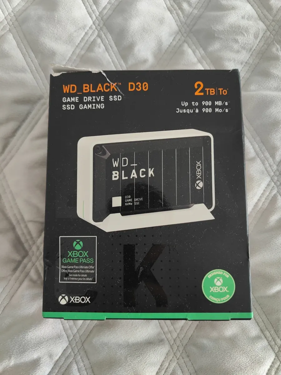 Faulty SSD - Image 1