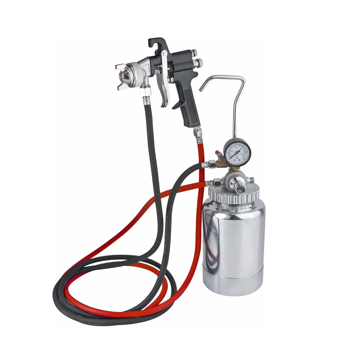 2L Spray Gun Kit - Image 1