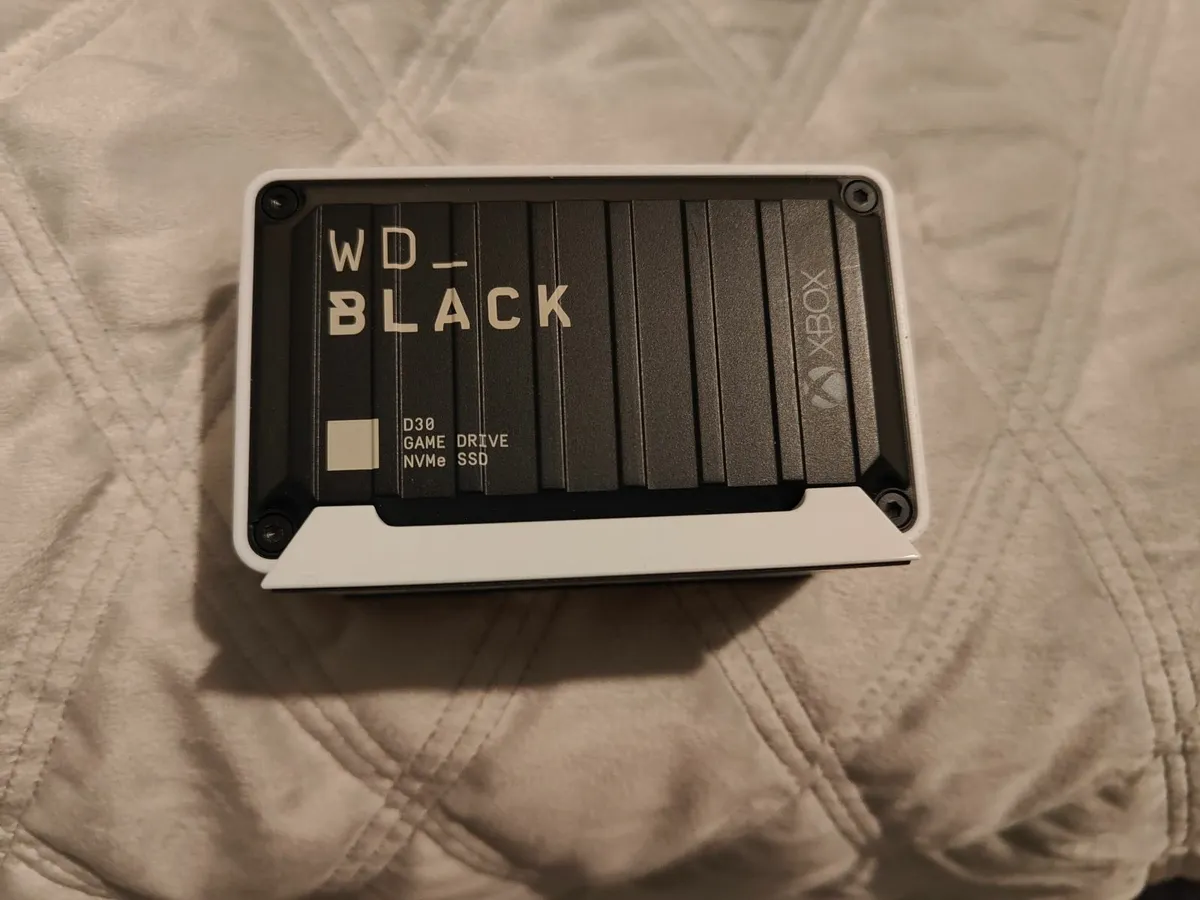 Faulty SSD - Image 4